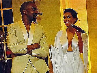 'Kimye' in Cork on hon...